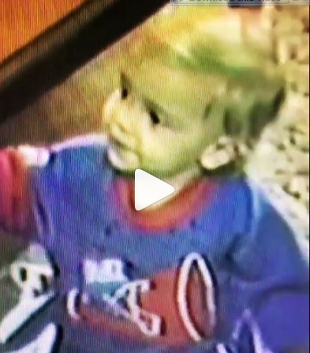 Taylor Misiak photographed in the year 1993