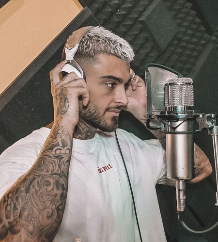 Thibault Garcia Wiki Age Wife Net Worth Family Biography More