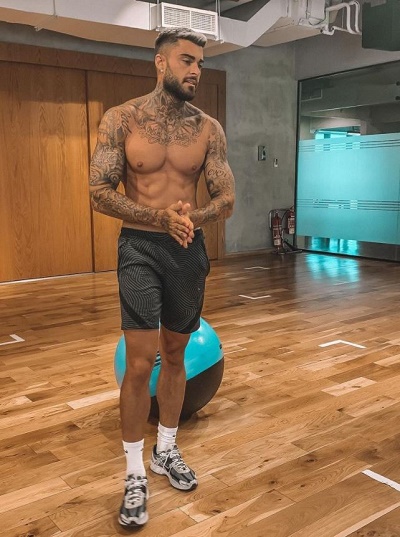 Thibault Garcia Wiki Age Wife Net Worth Family Biography More