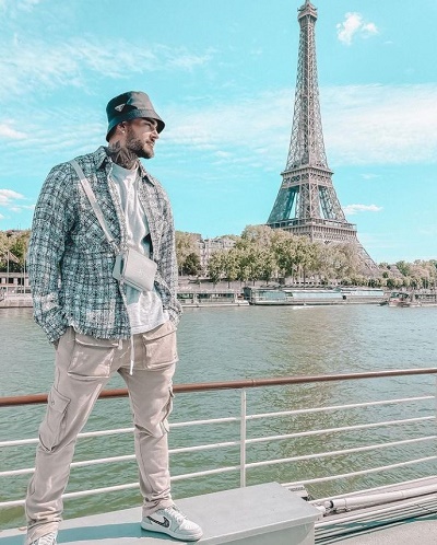 Thibault Garcia Wiki & Bio