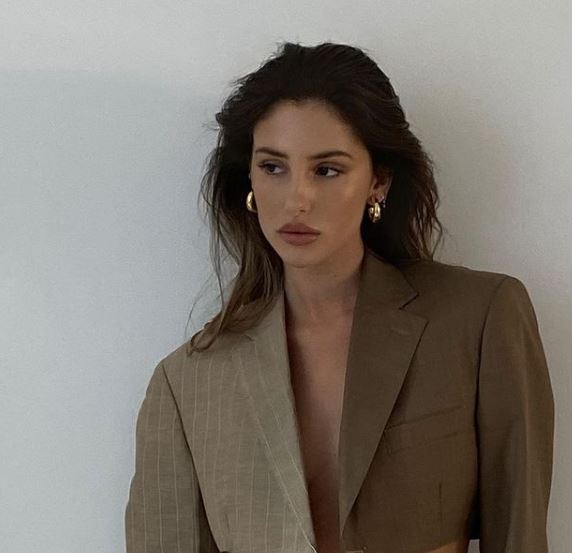 Tia Lineker wiki