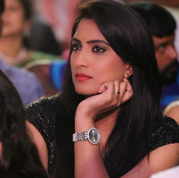 Triveni Rao bio