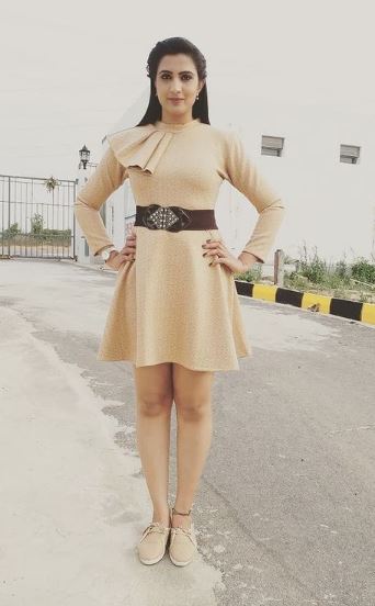 Triveni Rao height