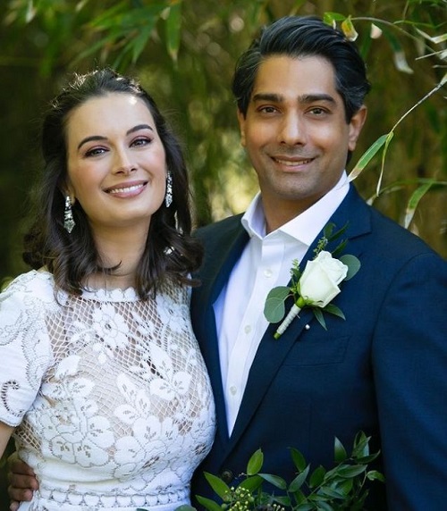 Tushaan Bhindi is best known for being the husband of Evelyn Sharma