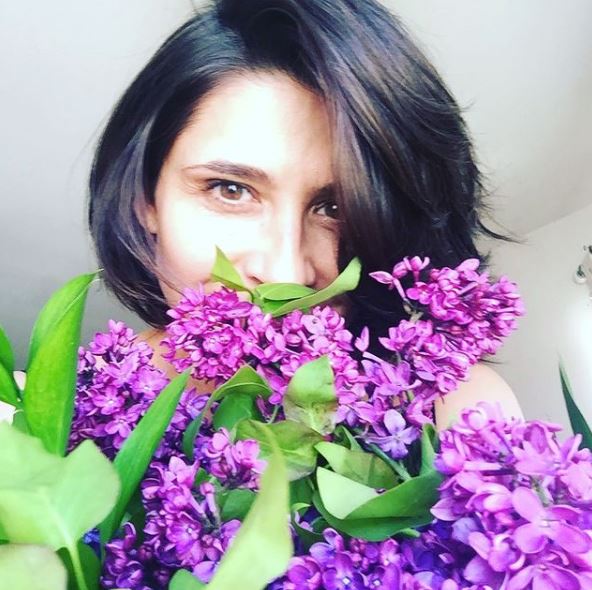 Vera Cherny likes Spring season