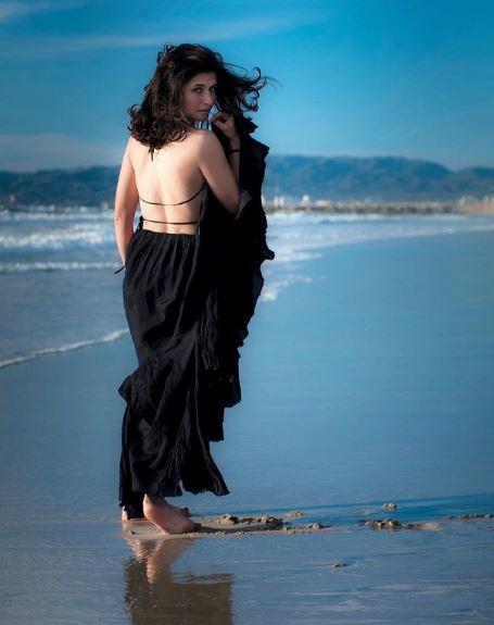 Vera Cherny loves photoshoots