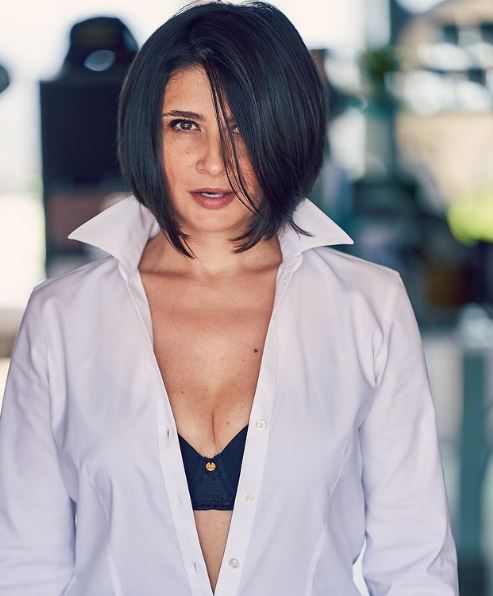 Vera Cherny wiki