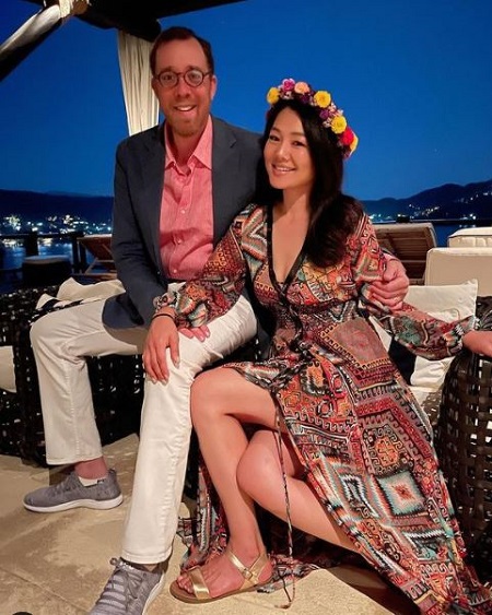 Wife of Rob Minkoff named Crystal Kung Minkoff is a graduate of The University of California