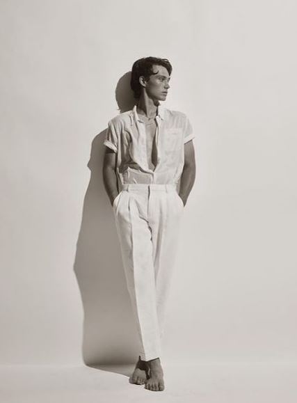 William White height