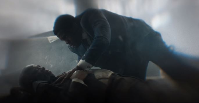 Winston Duke acted as M'Baku in this movie