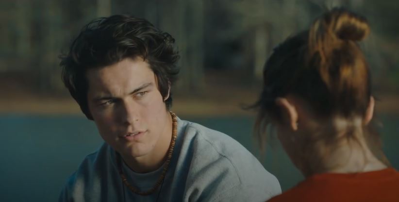 Wolfgang Novogratz acted as Chris in this movie