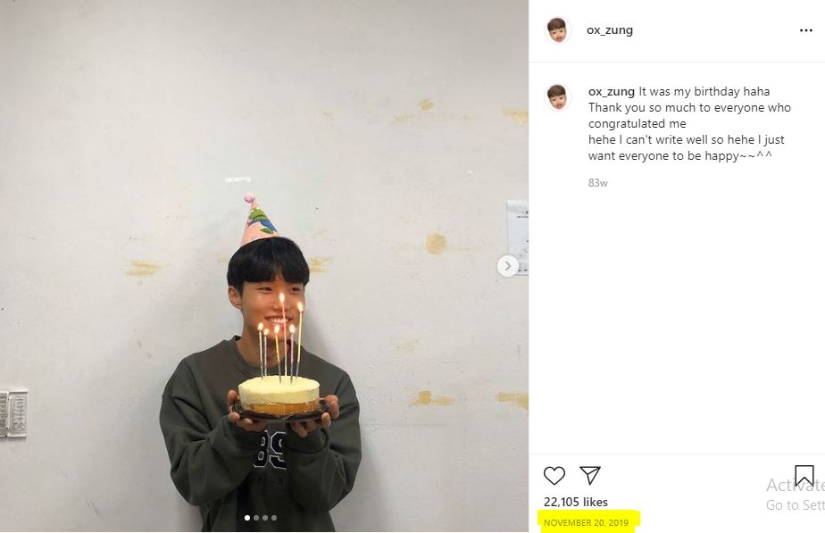 Won Jeong (TikTok Star) Wiki, Biography, Height, Age, Girlfriend, Family \u0026  More