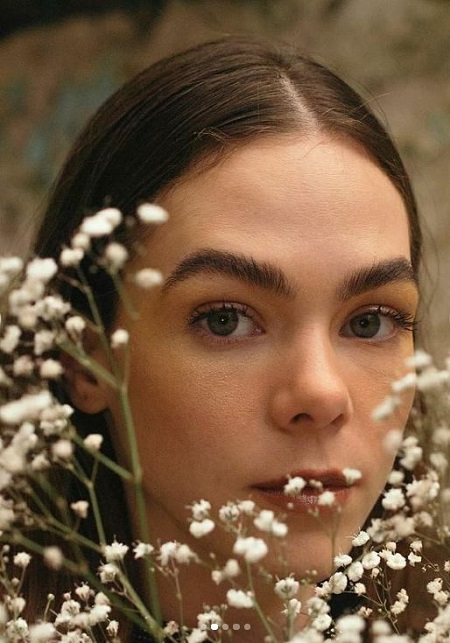Ximena Lamadrid graduated from Tisch School of Arts (New York University)