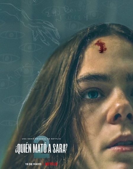 Ximena Lamadrid starred in the main role as Sara in the Netflix show Who Killed Sara
