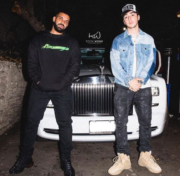 Zack Bia worked with various famous personalities