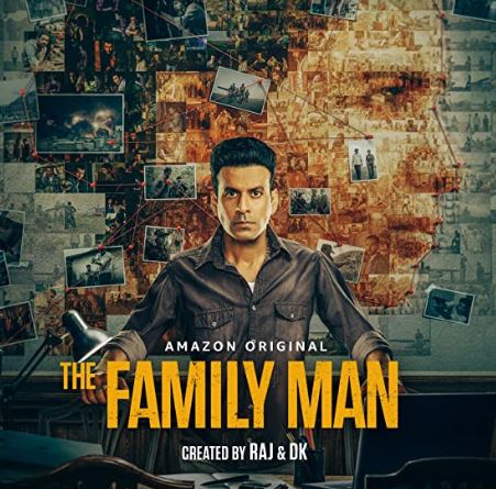 Zarin Shihab acted as Mary in The Family Man