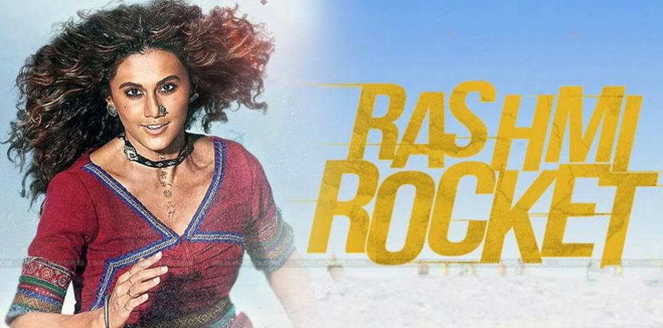Zarin Shihab appeared in Rashmi Rocket