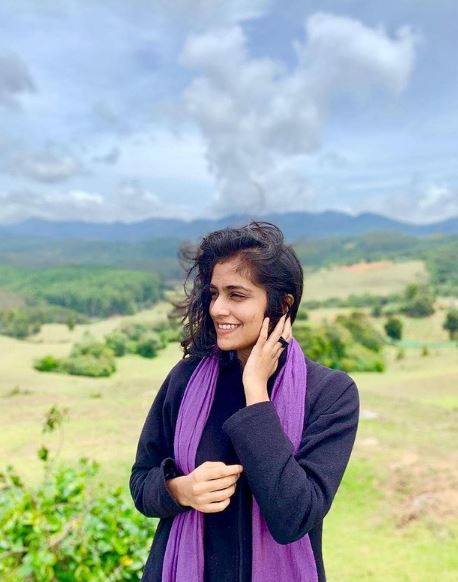 Zarin Shihab is nature lover