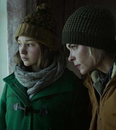 Zoe Marlett became successful after starring as Anna in Netflix show Black Summer