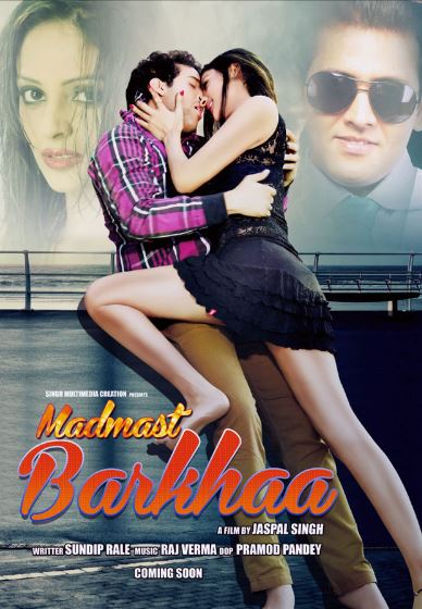 Zoya Rathore's debut movie Madmast Barkhaa