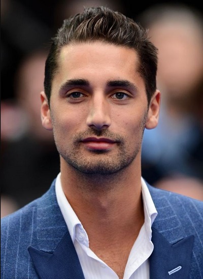 Aaron Francis is a cousin of Hugo Taylor