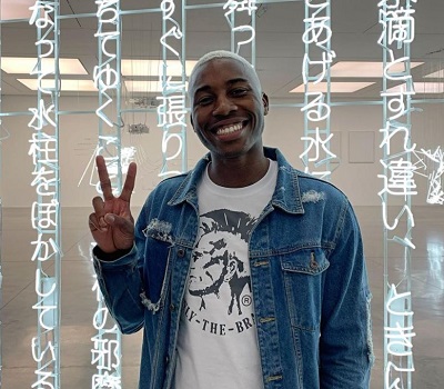 Aaron Francis was born and bought up in a beautiful city London, England