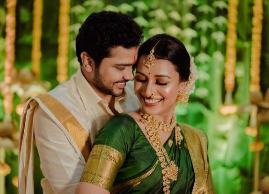 Aayushi Bhave got engaged to Suyash Tilak