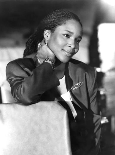 Actress Suzzanne Douglas died at the age of 64
