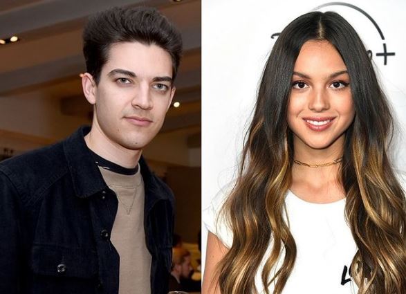 Adam Faze and Olivia Rodrigo