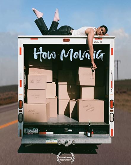 Adam Faze produced the movie How Moving