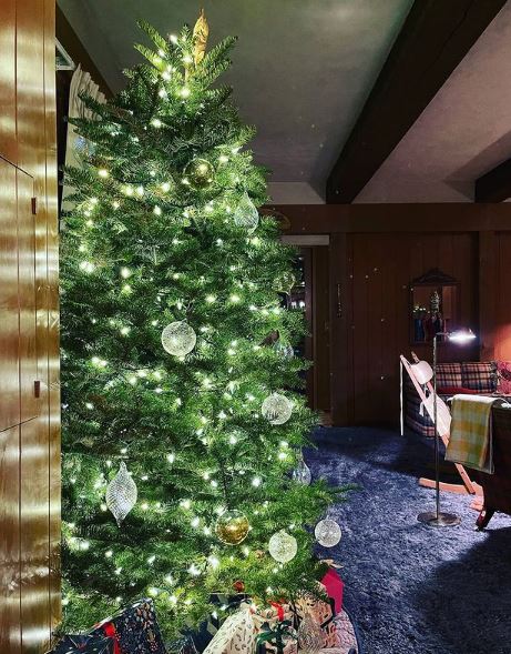 Adam Mosseri celebrated Christmas