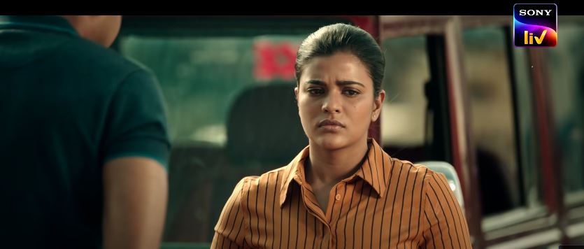 Aishwarya Rajesh played the lead role of Athira