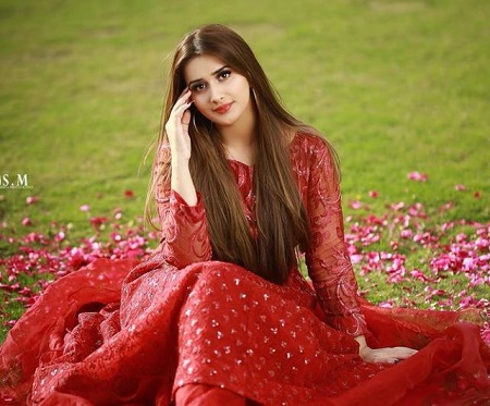 Alishba Anjum Facts