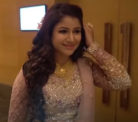 Alya Manasa in Raja Rani