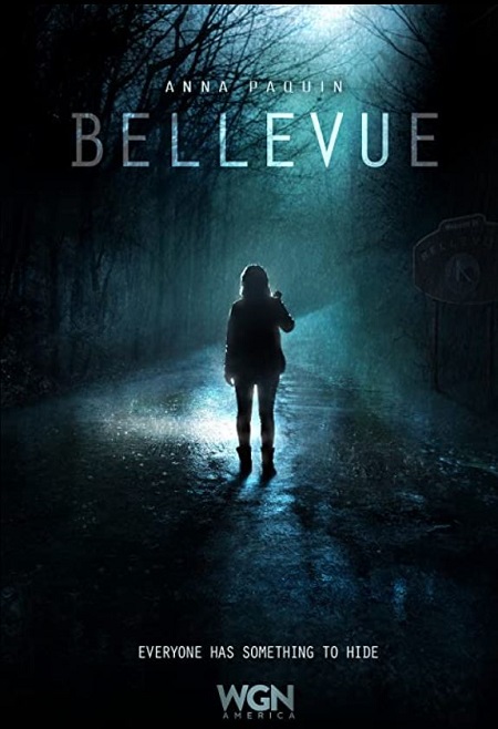 Amber Goldfarb acted in TV show Bellevue