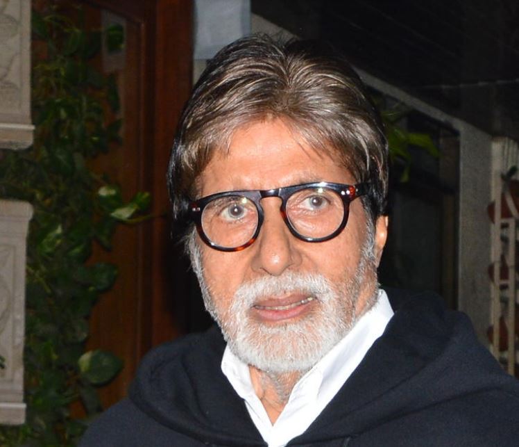 Amitabh Bachchan played the role of Old Sundara Chozha