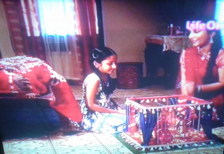 Anchal Sahu in Savdhaan India