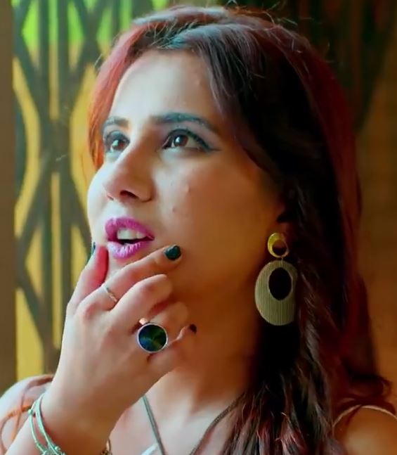 Anmol Qureshi Actress