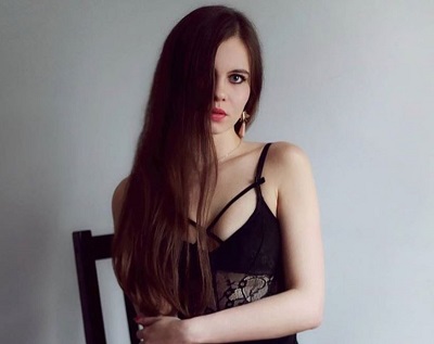 Ariadna Majewska's Boyfriend