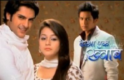 Ashish Kapoor became a part of Dekha Ek Khwaab