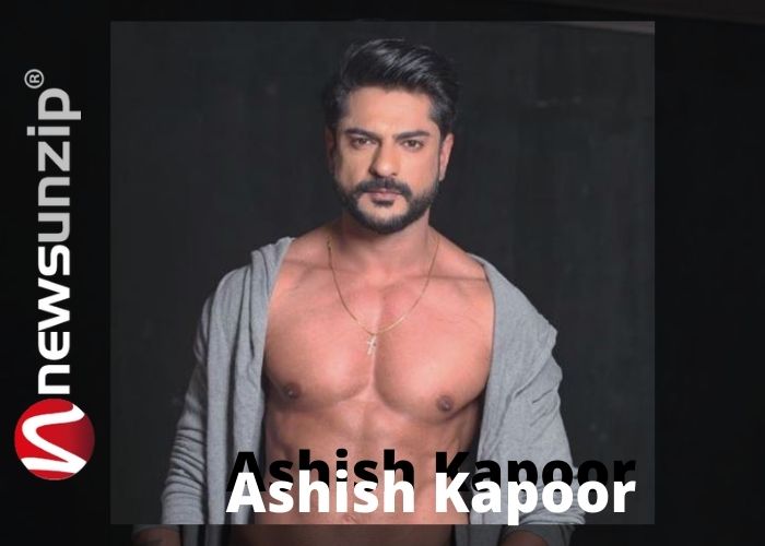 Ashish Kapoor