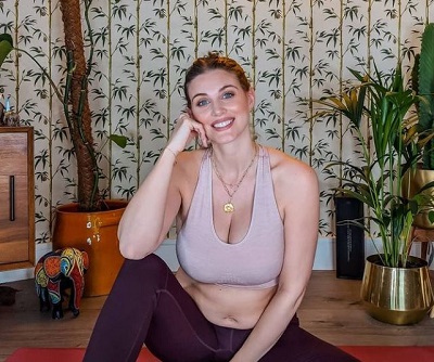 Ashley James About and Facts