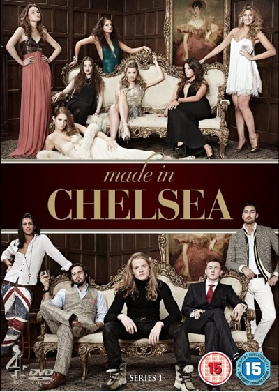 Ashley James became a part of Made In Chelsea