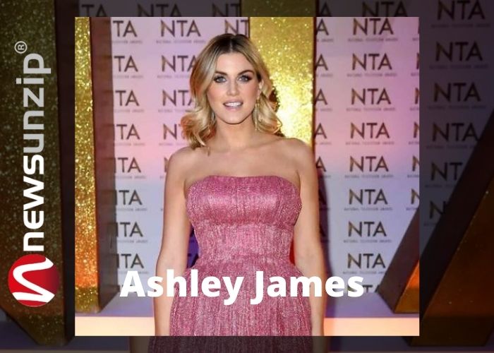 Ashley James