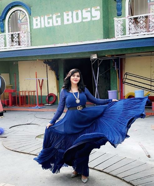 Ashu Reddy featured in the Bigg Boss Telugu 3