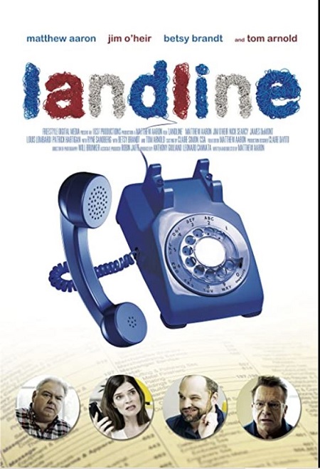 Avi Roque acted in Landline in the year 2017