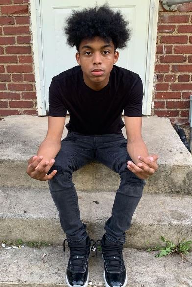 Babyface.s brother stackupquan