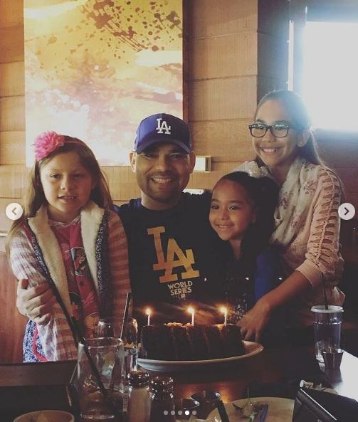 Belissa Escobedo father and siblings
