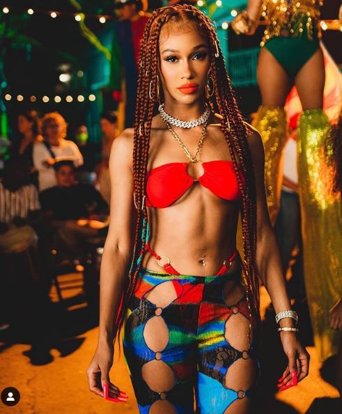 Bia Rapper bio