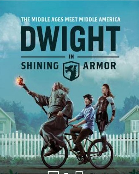 Caitlin Carmichael acted in Dwight in Shining Armor